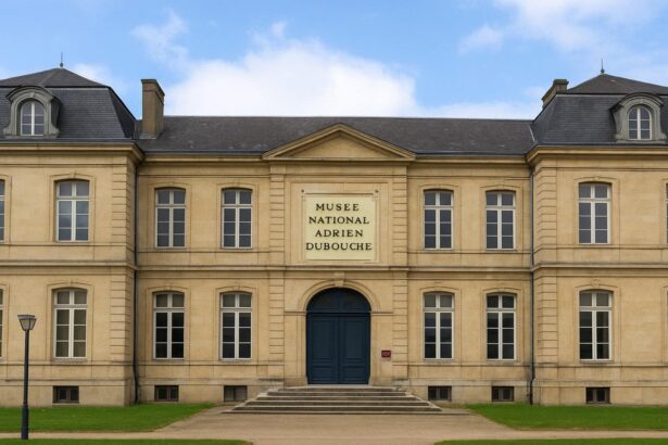 Musée national Adrien Dubouché, Λιμόζ, Γαλλία