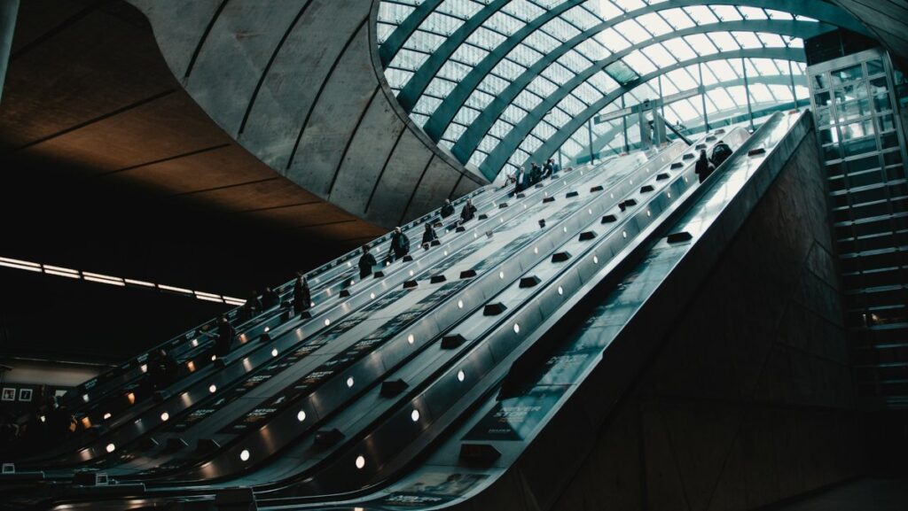 Canary Wharf, Λονδίνο