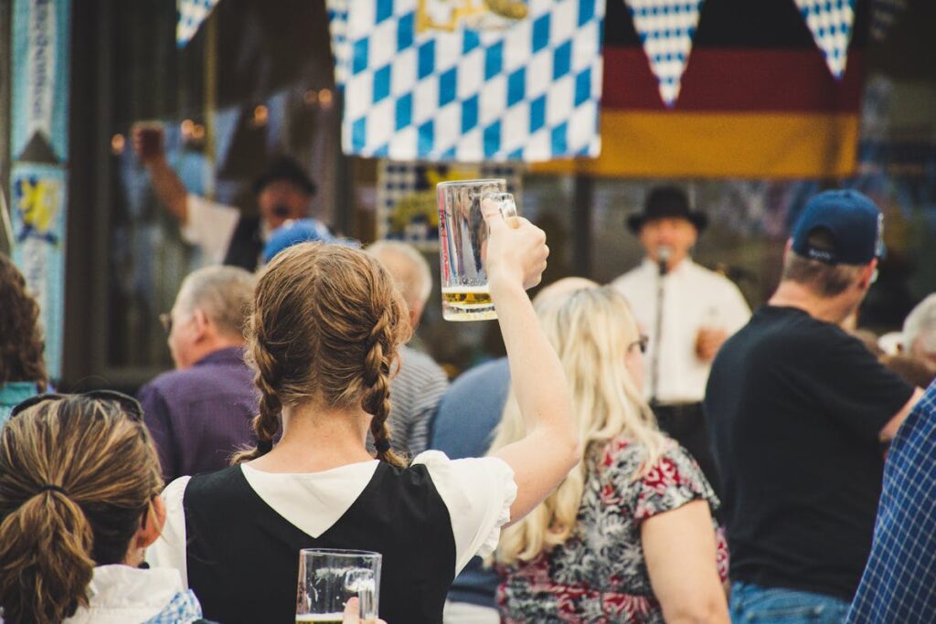 Oktoberfest Μόναχο