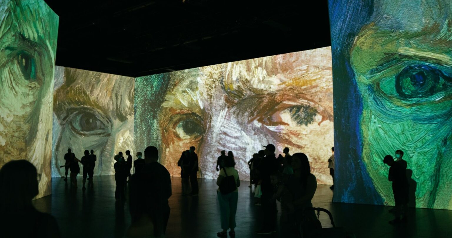 Έκθεση Van Gogh Αθήνα