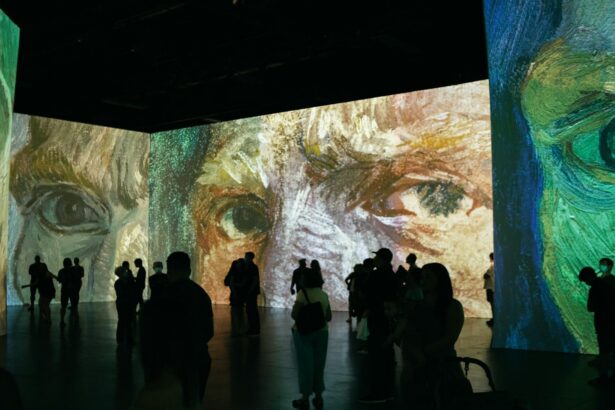 Έκθεση Van Gogh Αθήνα