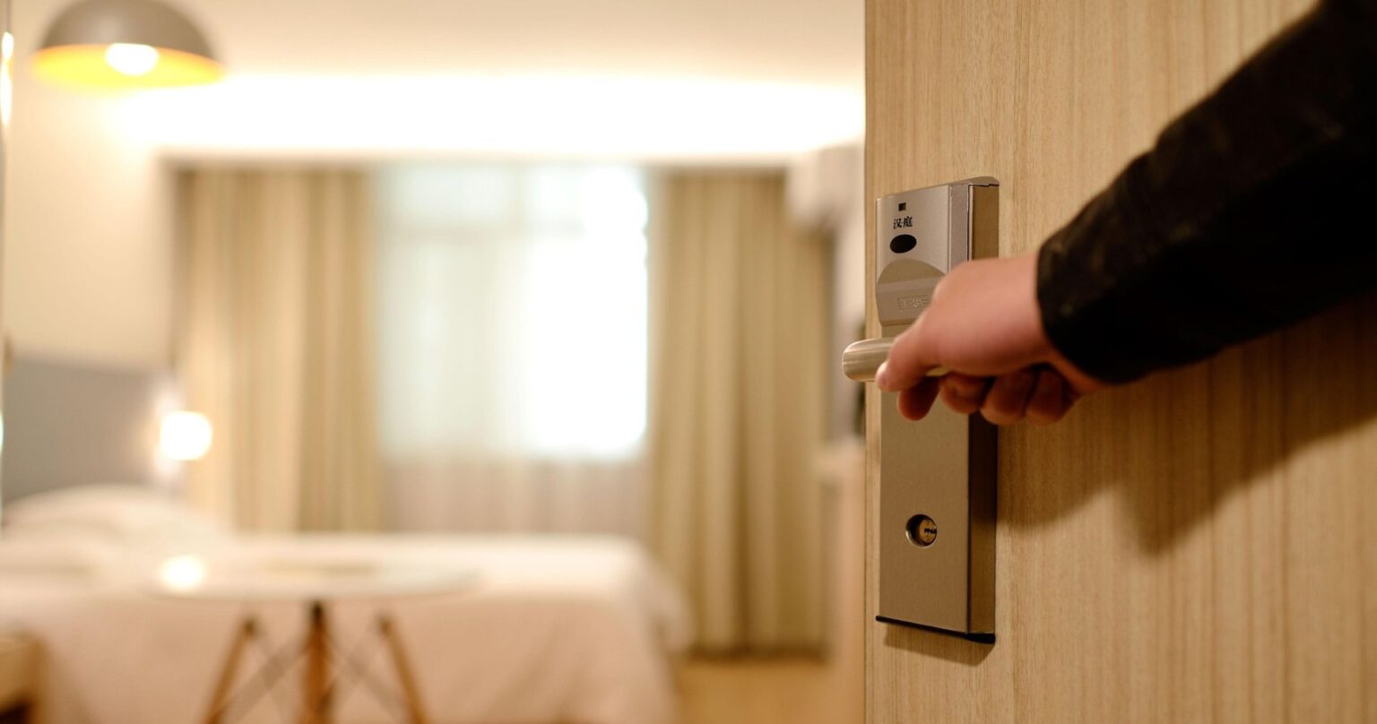 δωμάτιο ξενοδοχείου