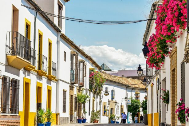 Κόρδοβα, Ισπανία