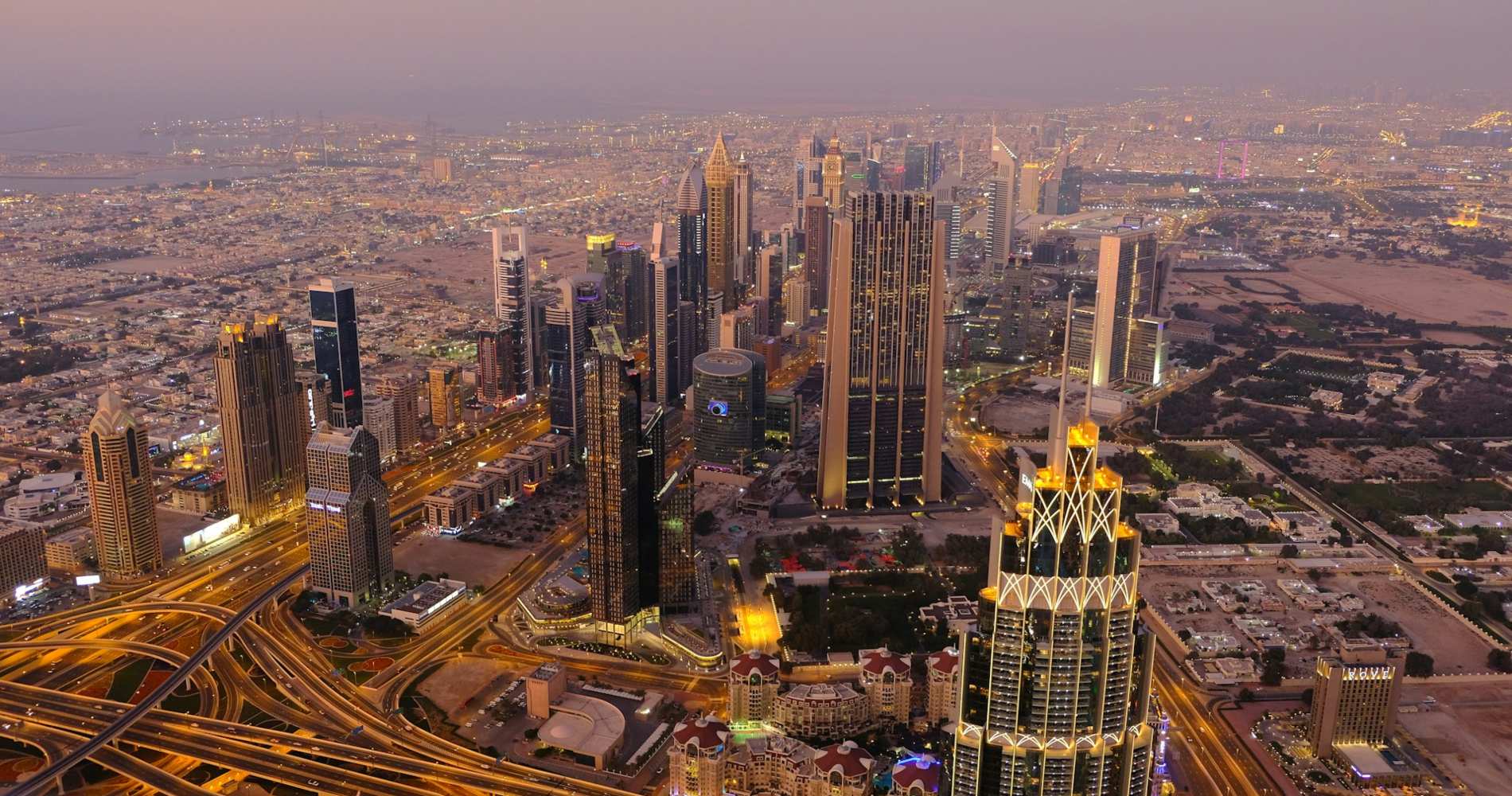 Burj Khalifa, Ντουμπάι, ΗΑΕ