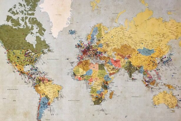 Παγκόσμιος χάρτης