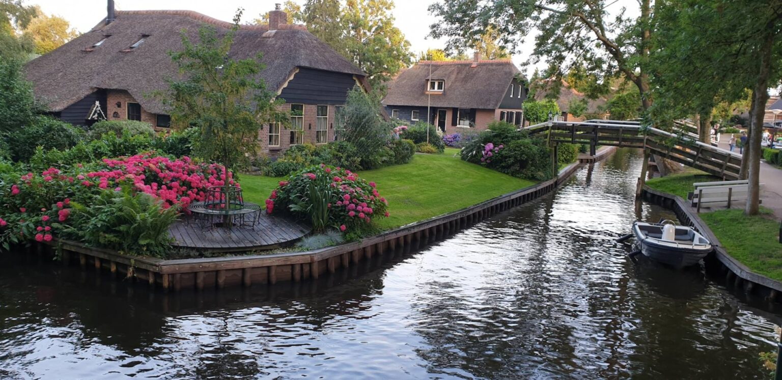 Giethoorn, Ολλανδία