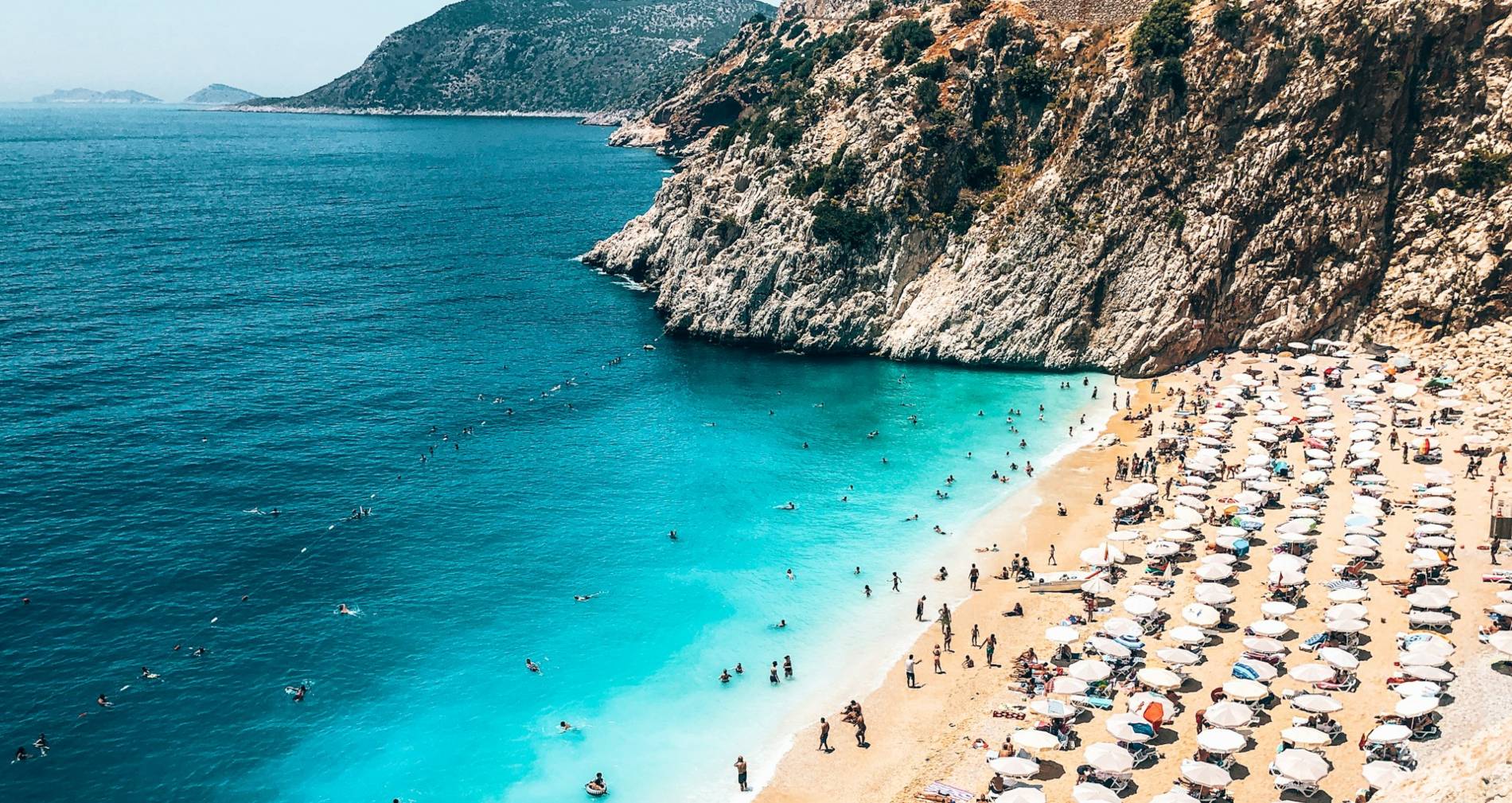 Αττάλεια, Τουρκία